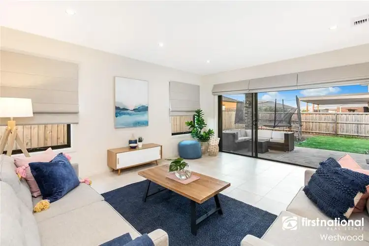 Sixth view of Homely house listing, 14 Attunga Grove, Werribee VIC 3030