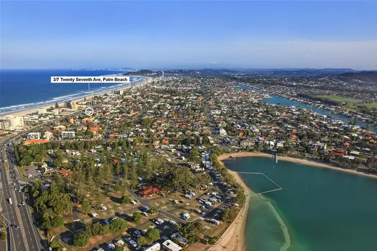 Fourth view of Homely unit listing, 3/7 Twenty Seventh Avenue, Palm Beach QLD 4221