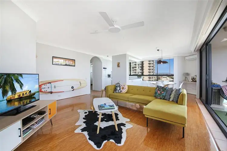 Fifth view of Homely apartment listing, 'CARRINGTON COURT' 3 Main Beach Parade, Main Beach QLD 4217