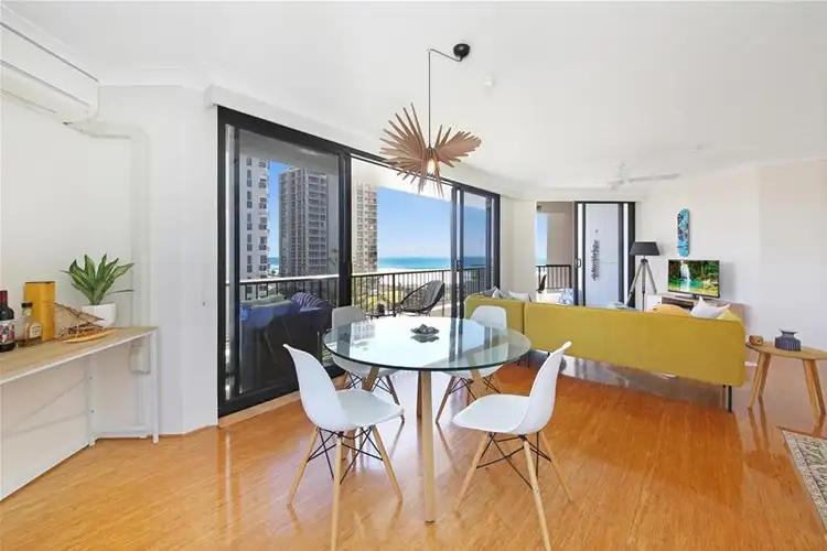 Sixth view of Homely apartment listing, 'CARRINGTON COURT' 3 Main Beach Parade, Main Beach QLD 4217