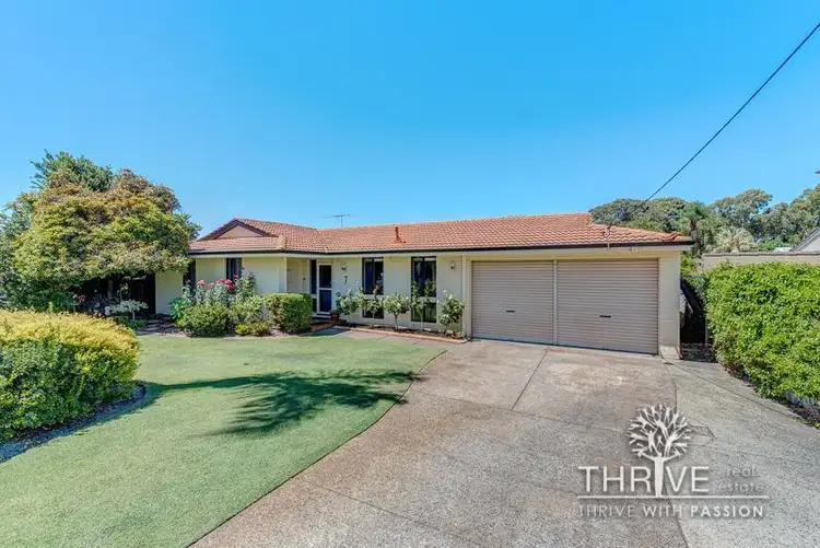 7 Bird Walk, Willetton WA 6155
