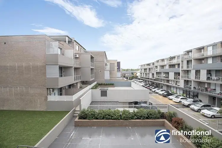 Third view of Homely apartment listing, 14A/79-87 Beaconsfield Street, Silverwater NSW 2128