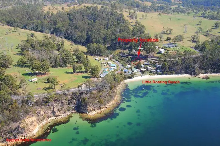 Main view of Homely land listing, Lot/1 Esperance Coast Road, Dover TAS 7117