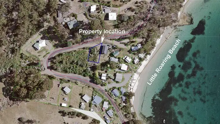 Third view of Homely land listing, Lot/1 Esperance Coast Road, Dover TAS 7117