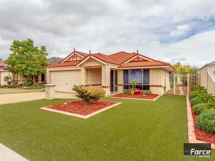 Second view of Homely house listing, 37 St Fillans Bend, Wanneroo WA 6065