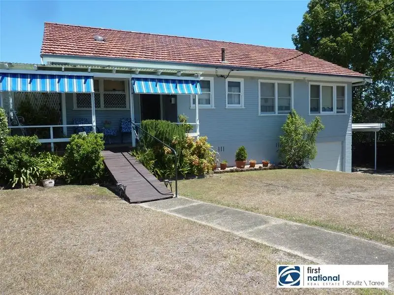 Main view of Homely house listing, 132 Wingham Road, Taree NSW 2430