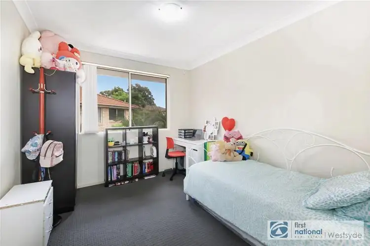 Fifth view of Homely apartment listing, 25/59-61 Good Street, Westmead NSW 2145