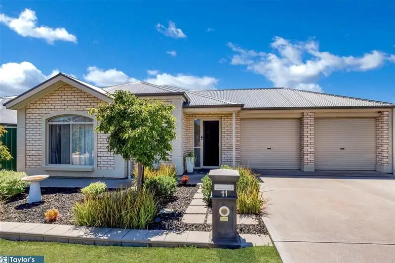 Main view of Homely house listing, 11 Darryl Street, Blakeview SA 5114