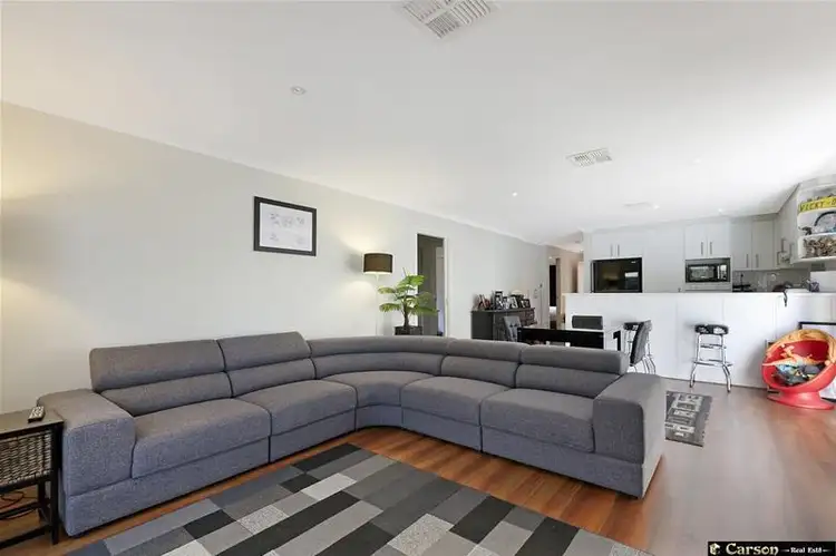Second view of Homely house listing, 37 Gemini Drive, Munno Para West SA 5115
