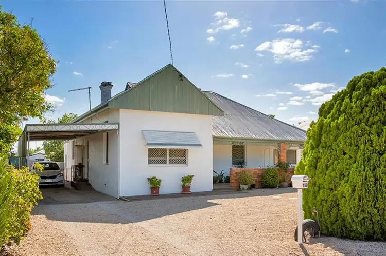 Main view of Homely house listing, 158 Barber Street, Gunnedah NSW 2380