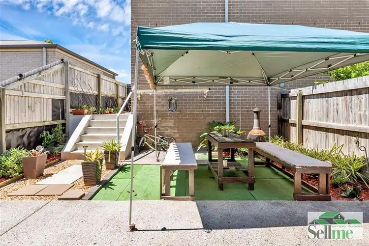 Second view of Homely townhouse listing, 1/36 Beaumont Drive, Pimpama QLD 4209