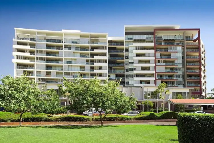 4002/4 Parkland Boulevard, Brisbane City QLD 4000