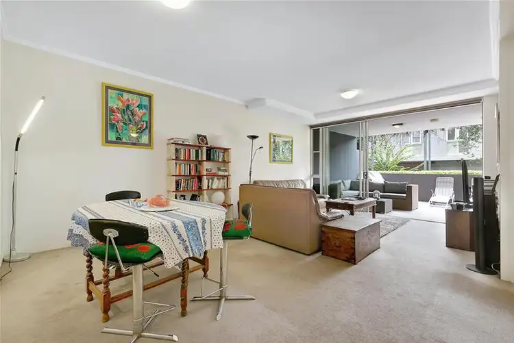 Second view of Homely apartment listing, 4002/4 Parkland Boulevard, Brisbane City QLD 4000