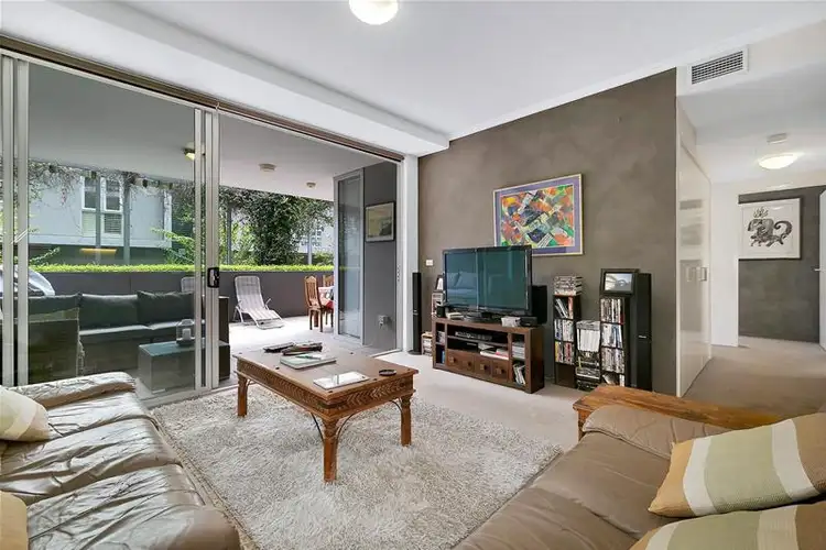 Third view of Homely apartment listing, 4002/4 Parkland Boulevard, Brisbane City QLD 4000