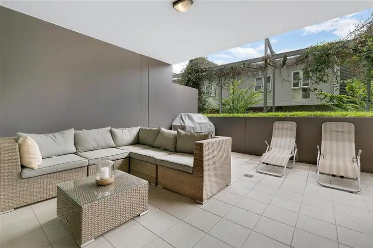 Fourth view of Homely apartment listing, 4002/4 Parkland Boulevard, Brisbane City QLD 4000