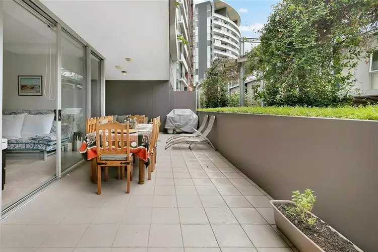 Fifth view of Homely apartment listing, 4002/4 Parkland Boulevard, Brisbane City QLD 4000