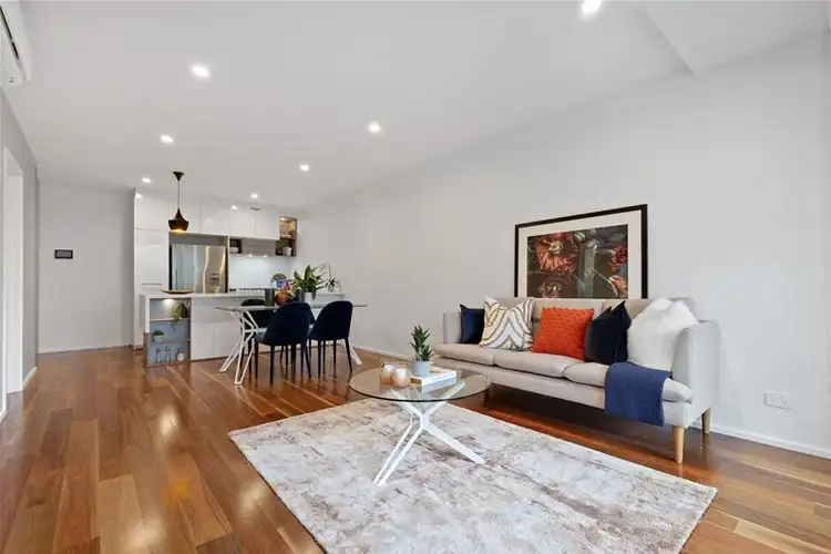 Third view of Homely apartment listing, 10101/16 Edmondstone Street, South Brisbane QLD 4101