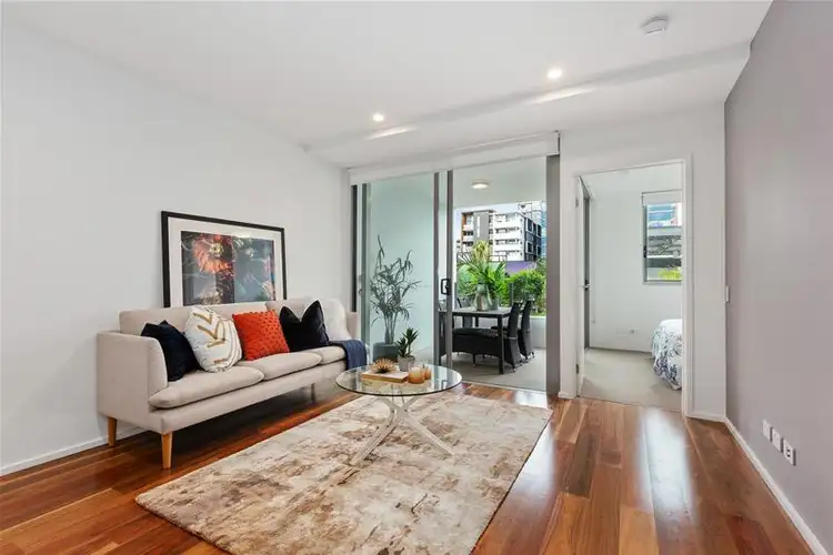 Fourth view of Homely apartment listing, 10101/16 Edmondstone Street, South Brisbane QLD 4101