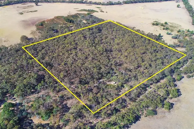 Main view of Homely land listing, 45B Scholes Road, Raglan VIC 3373