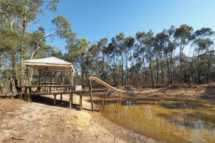 Third view of Homely land listing, 45B Scholes Road, Raglan VIC 3373