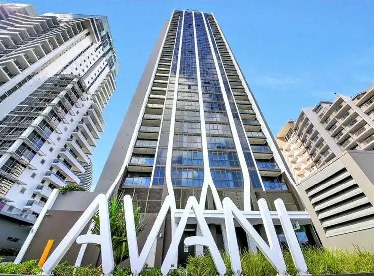 Main view of Homely apartment listing, 1505/2663 Gold Coast Highway, Broadbeach QLD 4218