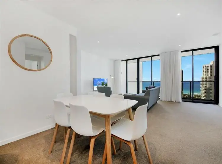 Third view of Homely apartment listing, 1505/2663 Gold Coast Highway, Broadbeach QLD 4218