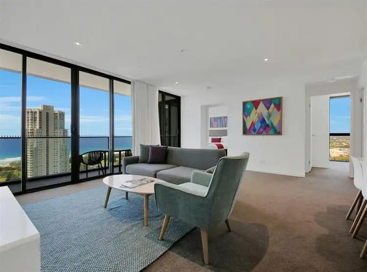 Fourth view of Homely apartment listing, 1505/2663 Gold Coast Highway, Broadbeach QLD 4218