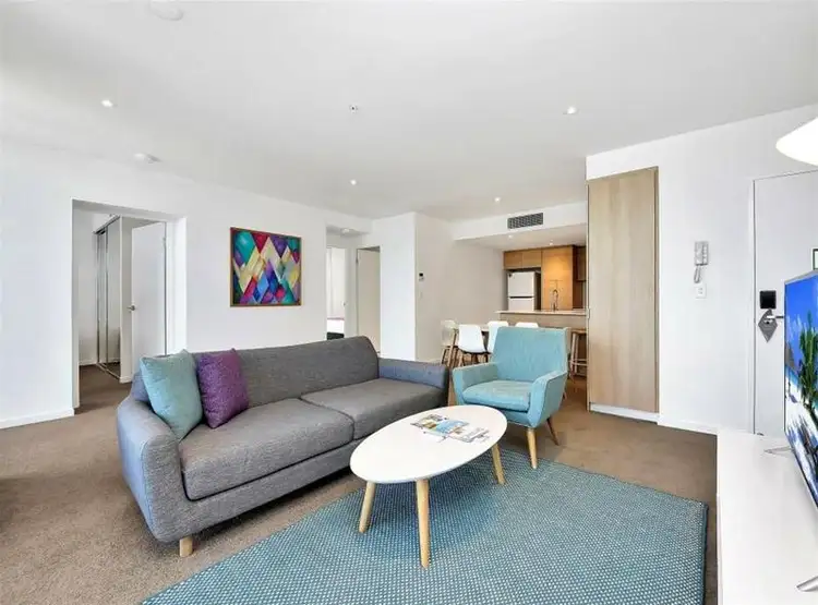 Fifth view of Homely apartment listing, 1505/2663 Gold Coast Highway, Broadbeach QLD 4218