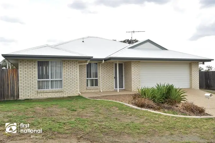 Main view of Homely house listing, 19 Valley View Drive, Biloela QLD 4715