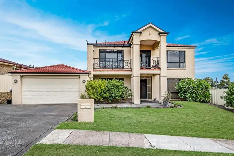 2 Araminta Chase, Cameron Park NSW 2285