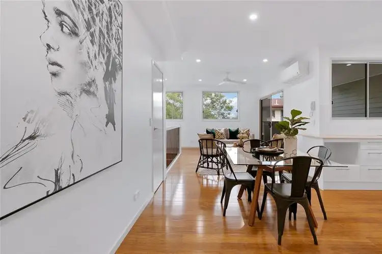 Second view of Homely townhouse listing, 3/38 Gordon Parade, Everton Park QLD 4053