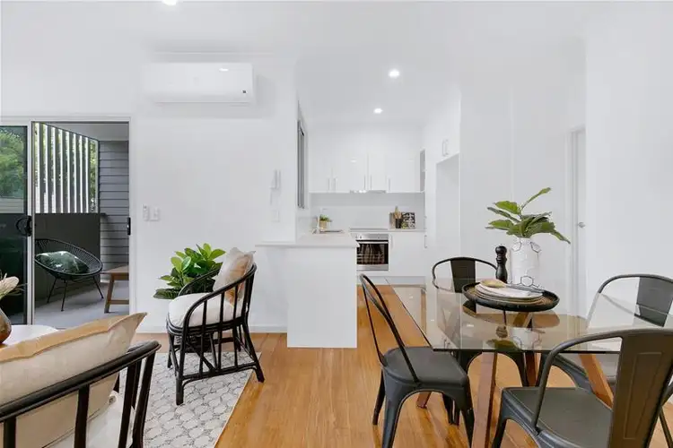 Third view of Homely townhouse listing, 3/38 Gordon Parade, Everton Park QLD 4053