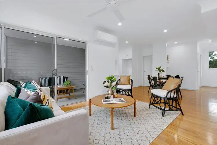 Fifth view of Homely townhouse listing, 3/38 Gordon Parade, Everton Park QLD 4053