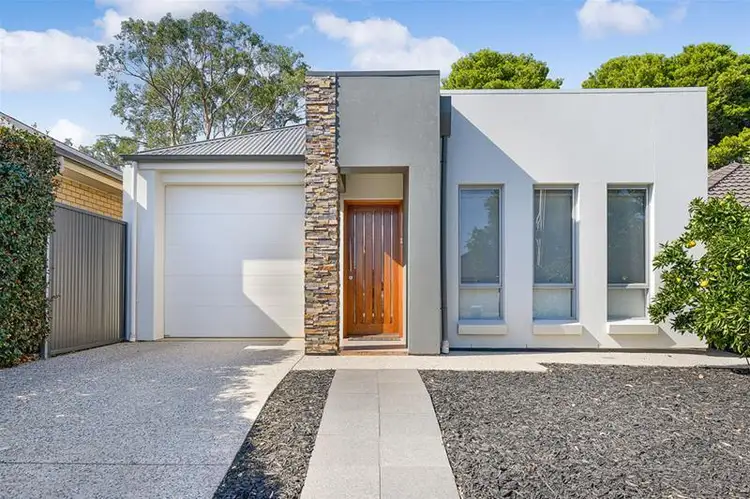 Main view of Homely house listing, 62A Wembley Avenue, Hectorville SA 5073