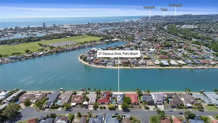 27 Diplacus Drive, Palm Beach QLD 4221