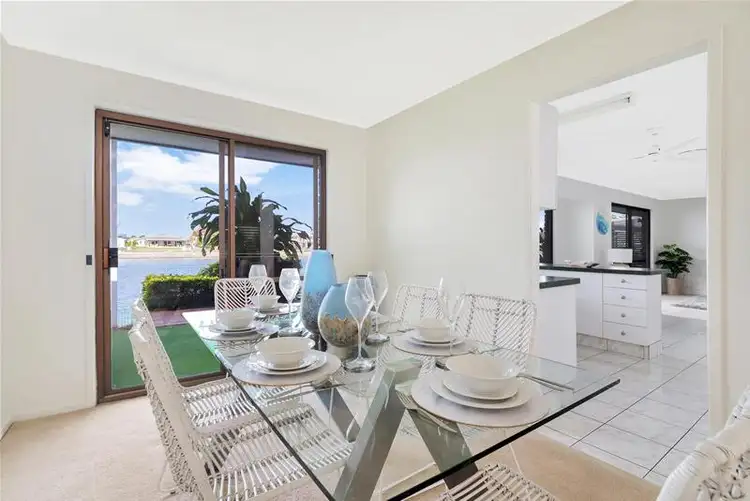 Fifth view of Homely house listing, 27 Diplacus Drive, Palm Beach QLD 4221