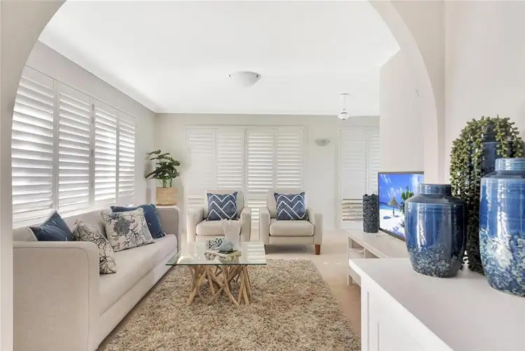 Sixth view of Homely house listing, 27 Diplacus Drive, Palm Beach QLD 4221