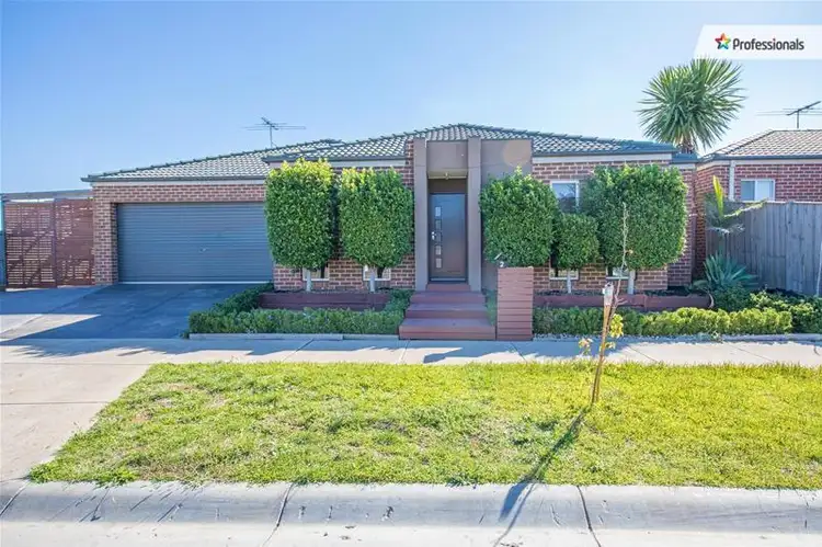 2 Liapis Avenue, Harkness VIC 3337