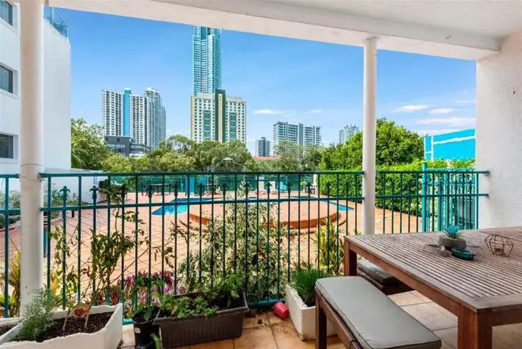 7/55 Paradise Island, Surfers Paradise QLD 4217
