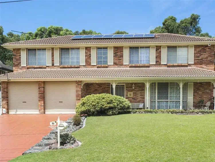 94 Lucinda Avenue, Bass Hill NSW 2197