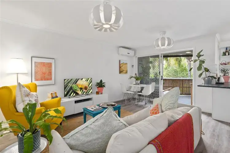 Main view of Homely unit listing, 6/5 Rolan Court, Palm Beach QLD 4221