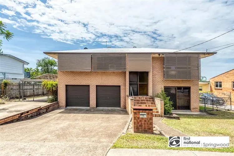 116 Barbaralla Drive, Springwood QLD 4127