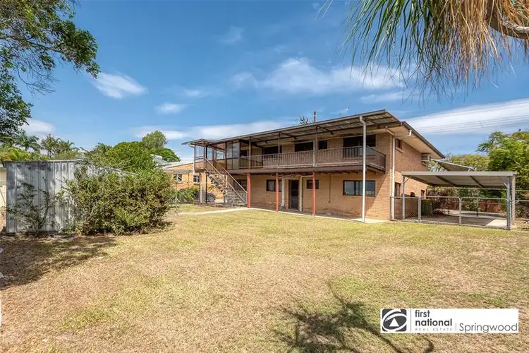 Second view of Homely house listing, 116 Barbaralla Drive, Springwood QLD 4127