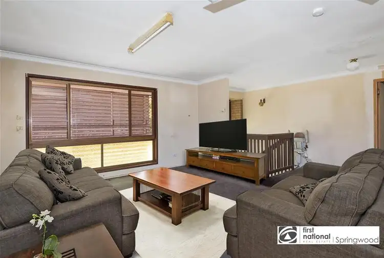 Fourth view of Homely house listing, 116 Barbaralla Drive, Springwood QLD 4127