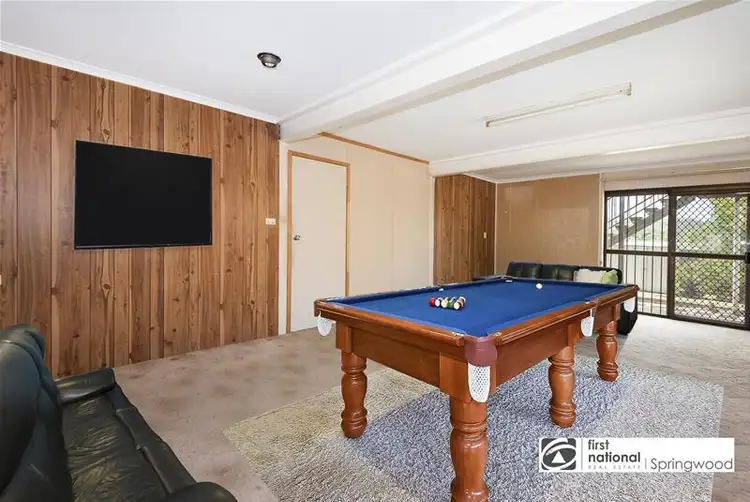 Sixth view of Homely house listing, 116 Barbaralla Drive, Springwood QLD 4127