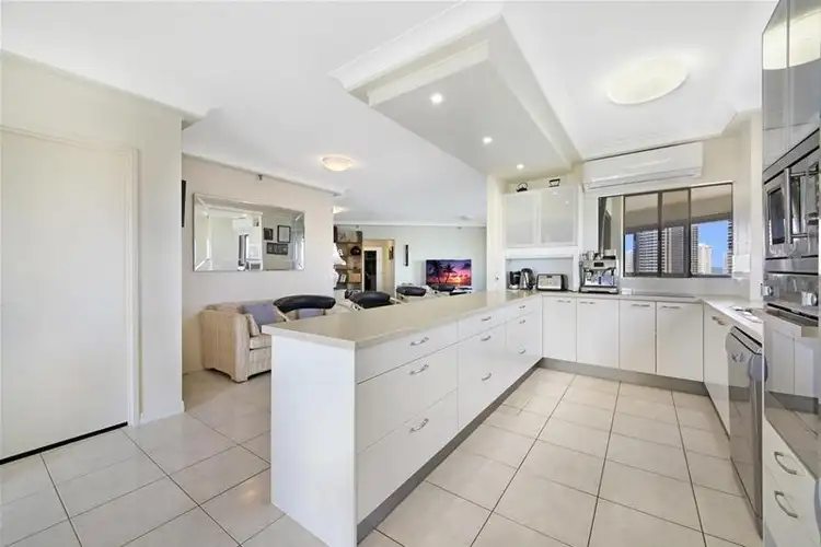 Fifth view of Homely apartment listing, 47/2 Admiralty Drive, Paradise Waters QLD 4217