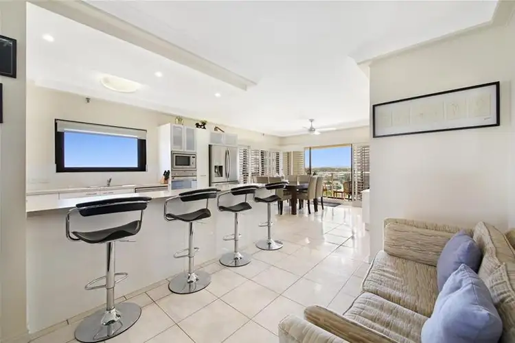 Sixth view of Homely apartment listing, 47/2 Admiralty Drive, Paradise Waters QLD 4217