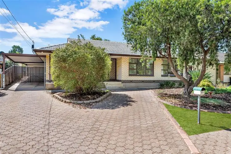 Second view of Homely house listing, 40 Heather Drive, Para Vista SA 5093
