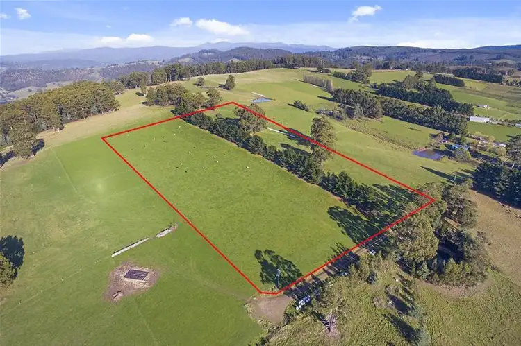 Second view of Homely land listing, Lot/2 Flakemore Road, Franklin TAS 7113