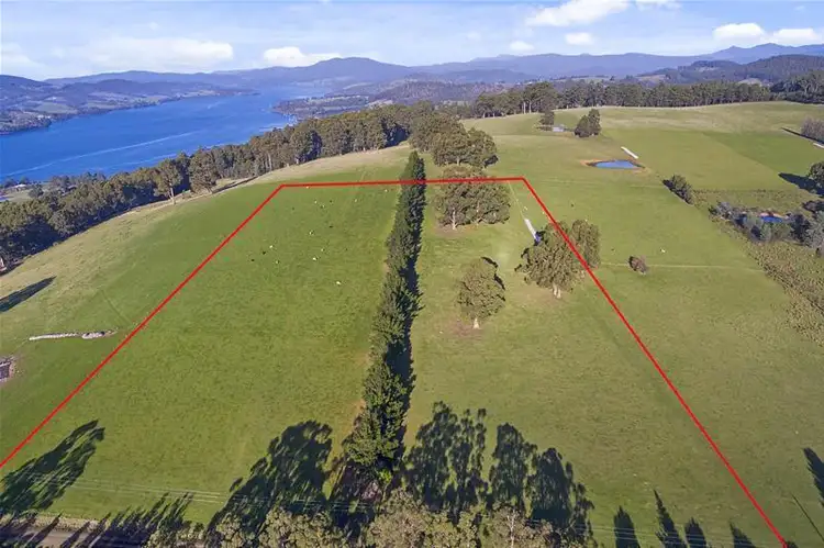 Fifth view of Homely land listing, Lot/2 Flakemore Road, Franklin TAS 7113